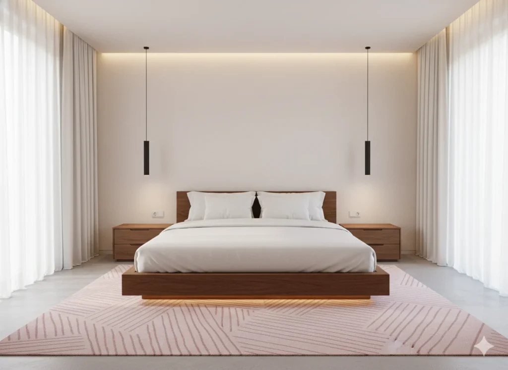 Pink Minimal Luxe