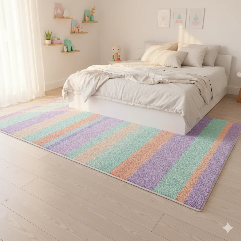 Rainbow Pastel Pop