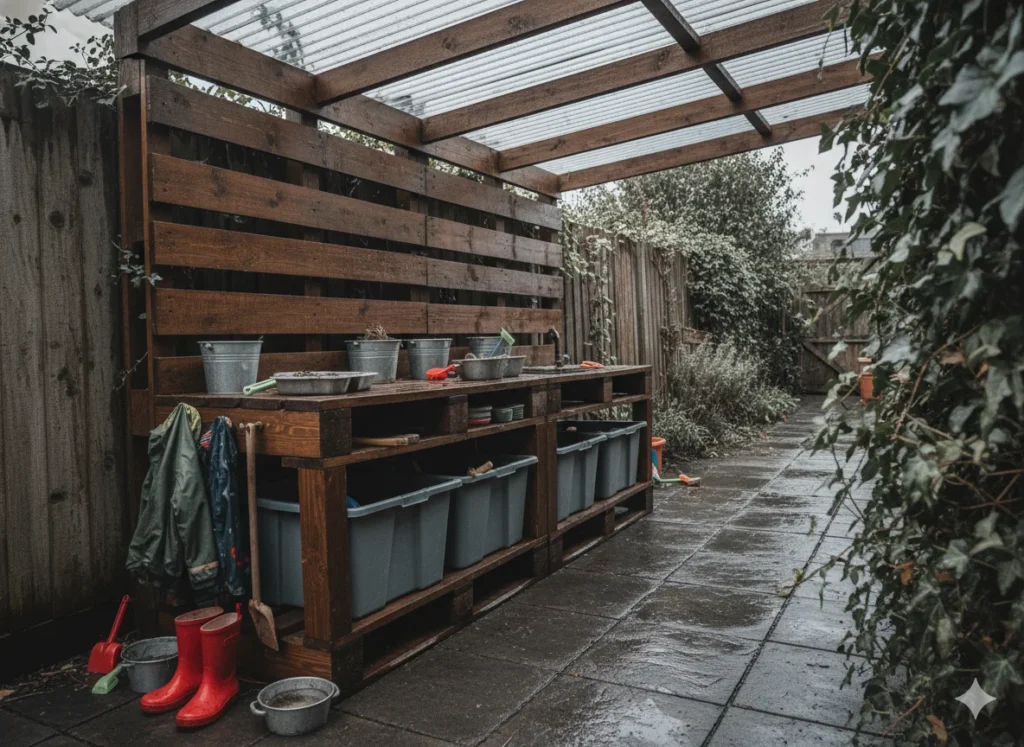 Rainy Day Station