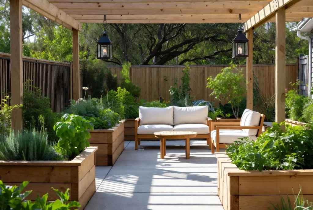 Raised Garden Beds