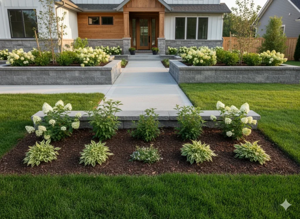 Raised Garden Borders