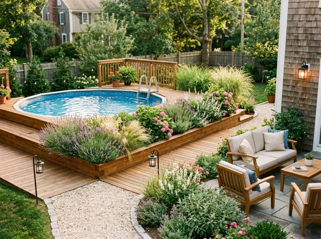 Raised Garden Edge