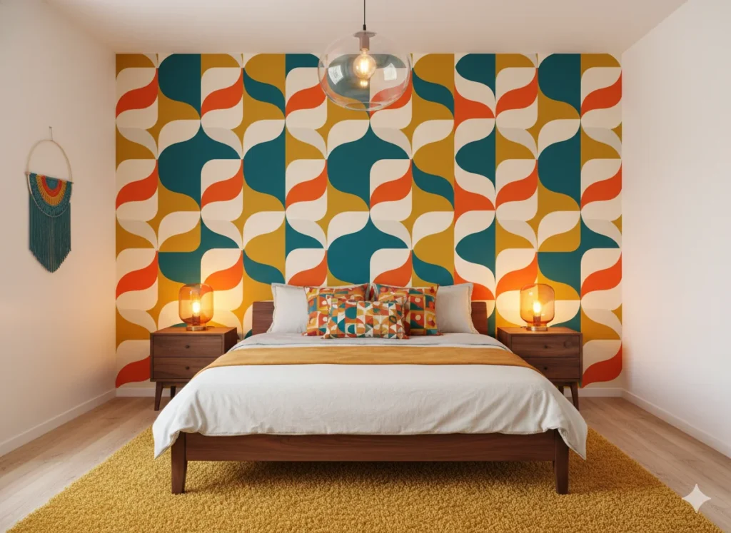 Retro Summer Shapes