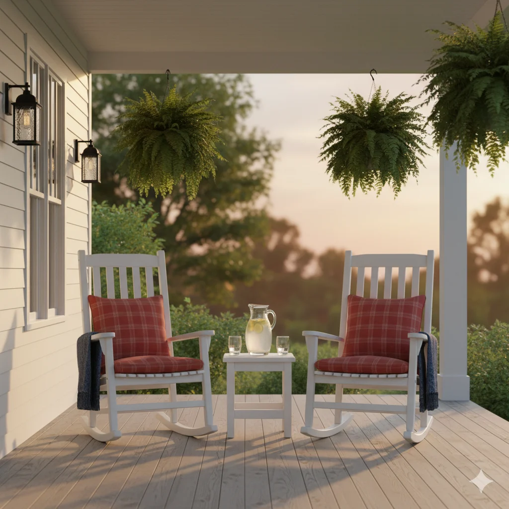 Rocking Chair Retreat