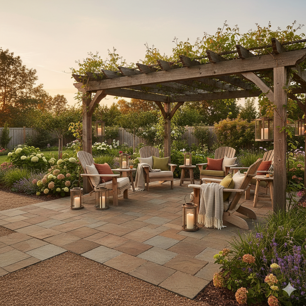 Rustic Stone Blend