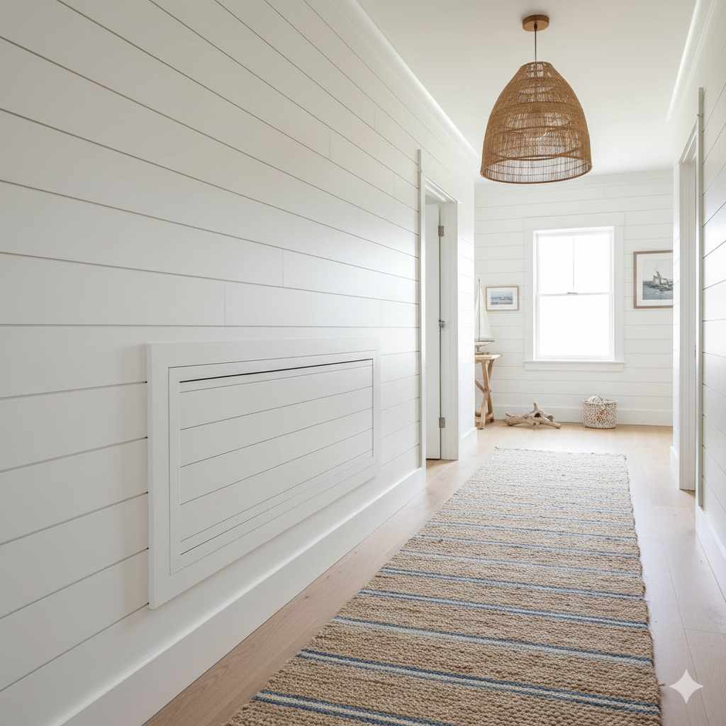 Shiplap Vent Frames