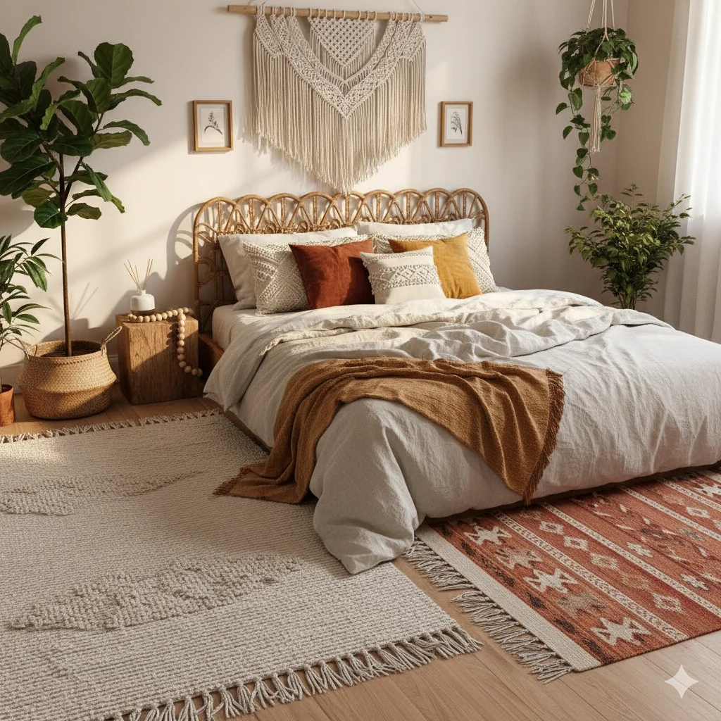 Soft Boho Layers