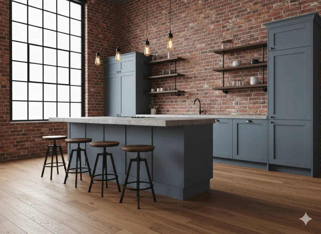 Soft Industrial Blend