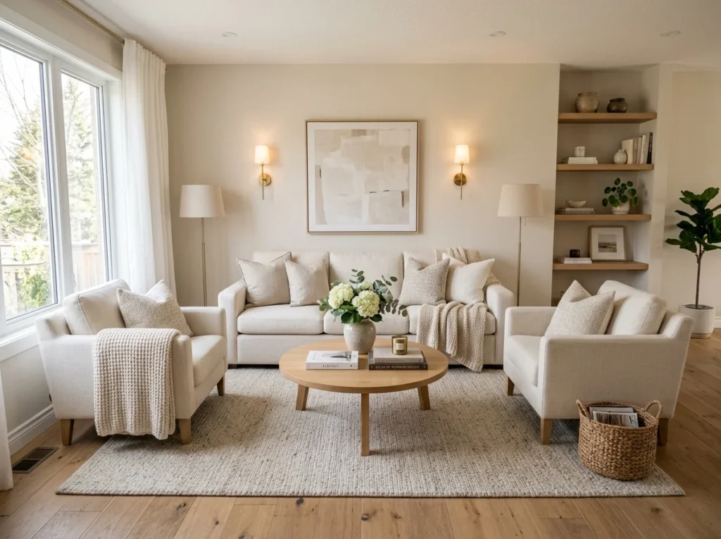 Square Room Balance