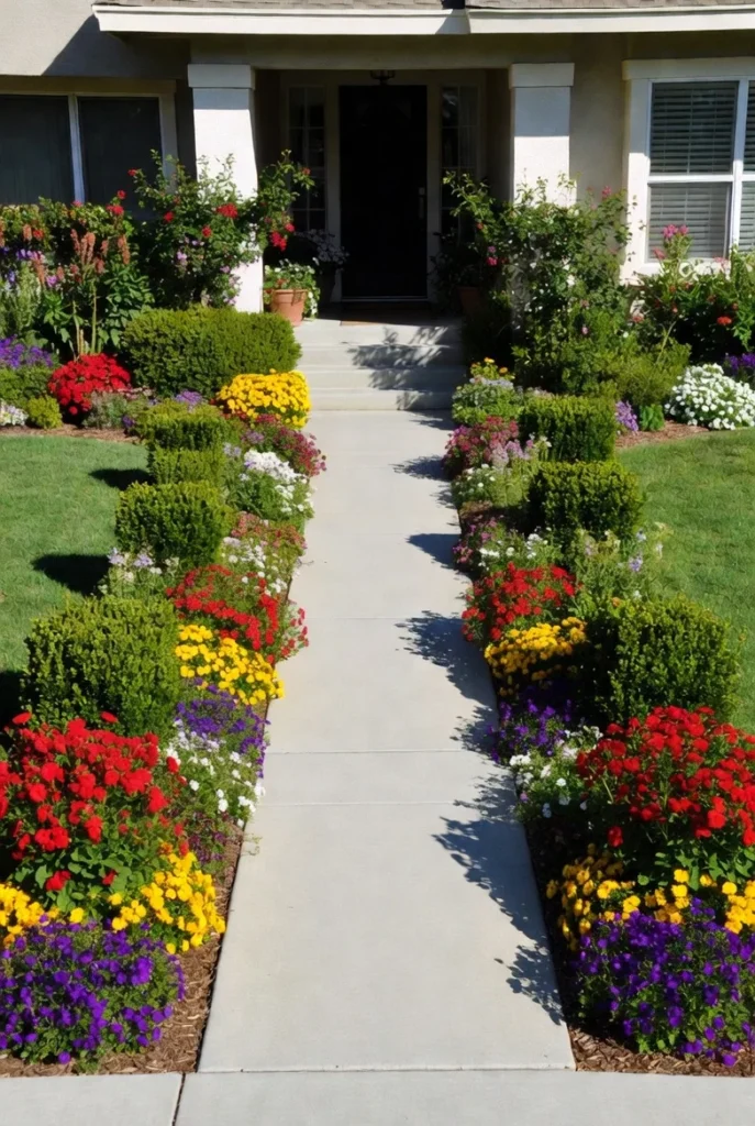 Symmetrical Layout Design