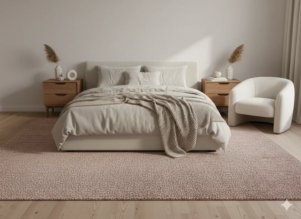 Textured Pink Neutrals