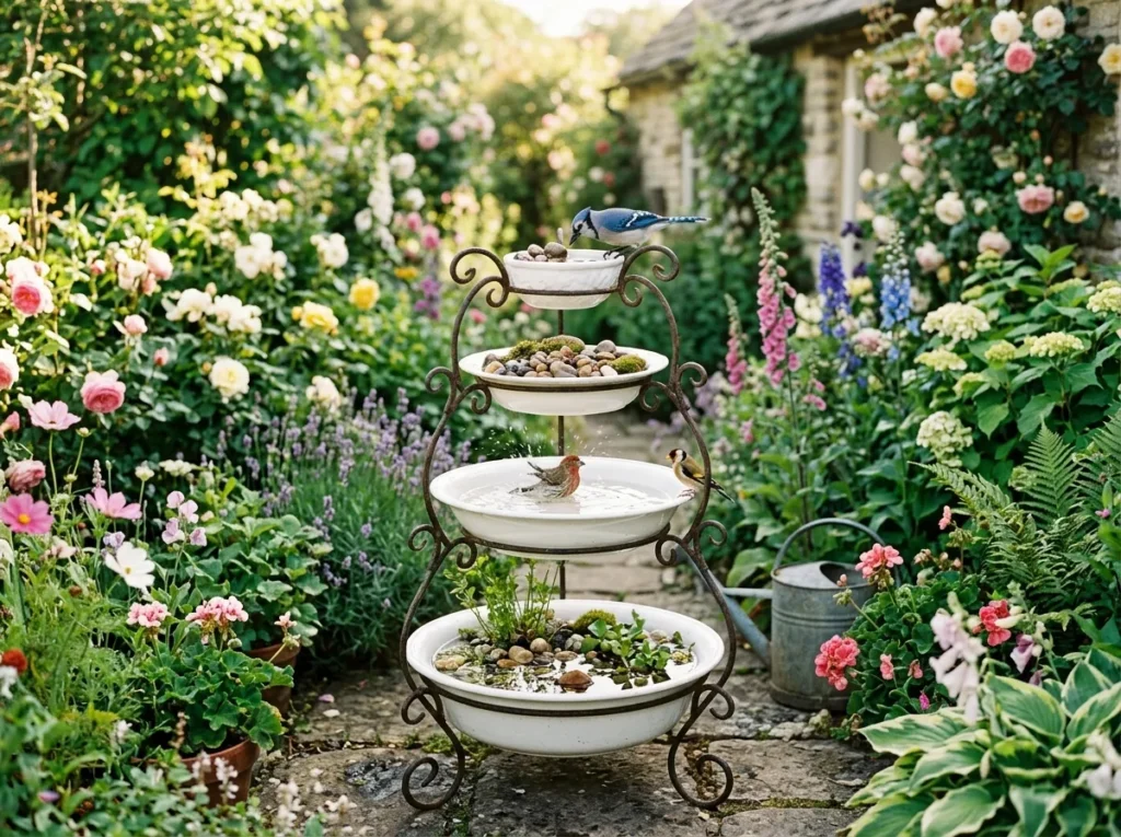 Tiered Serving Stand