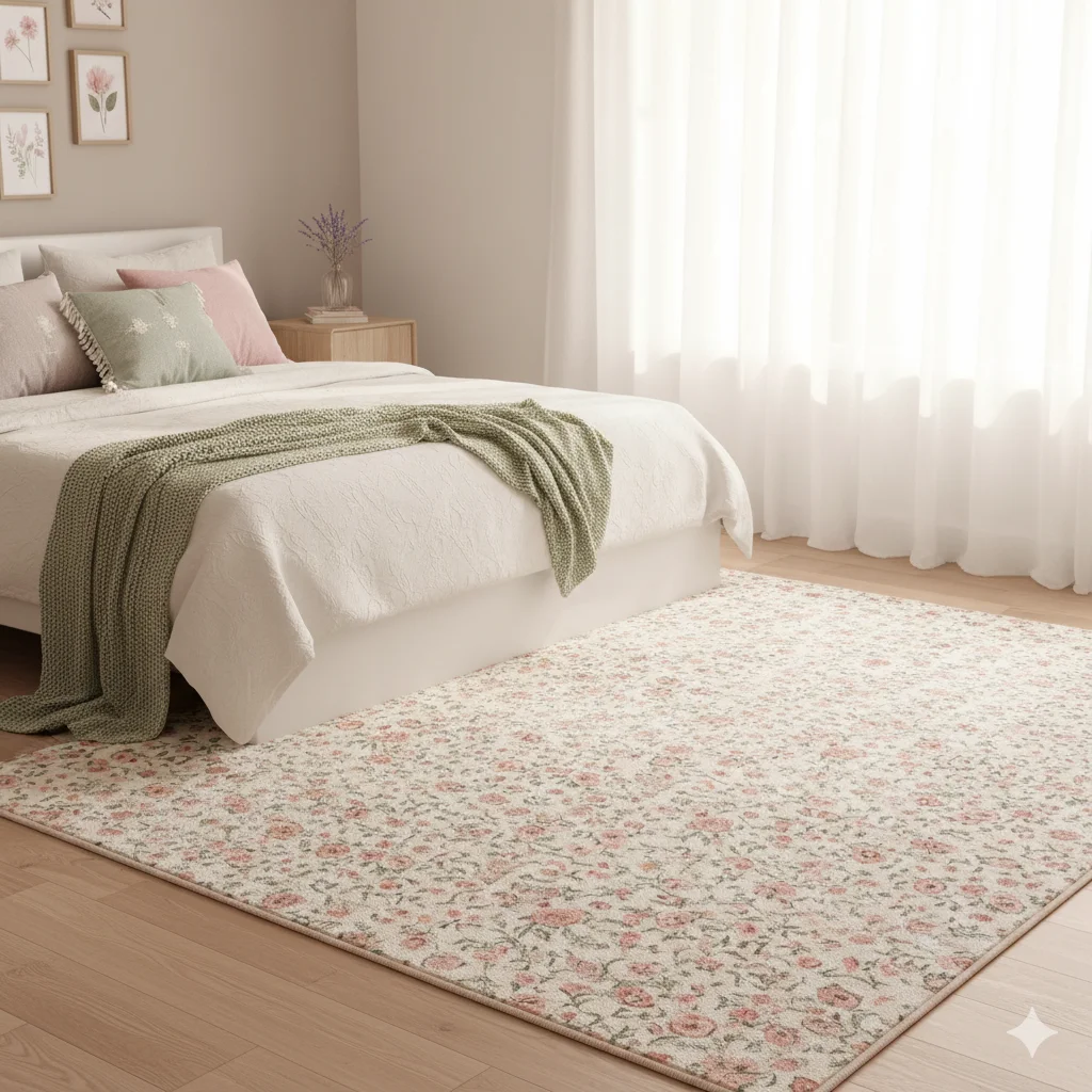 Tiny Floral Pastels