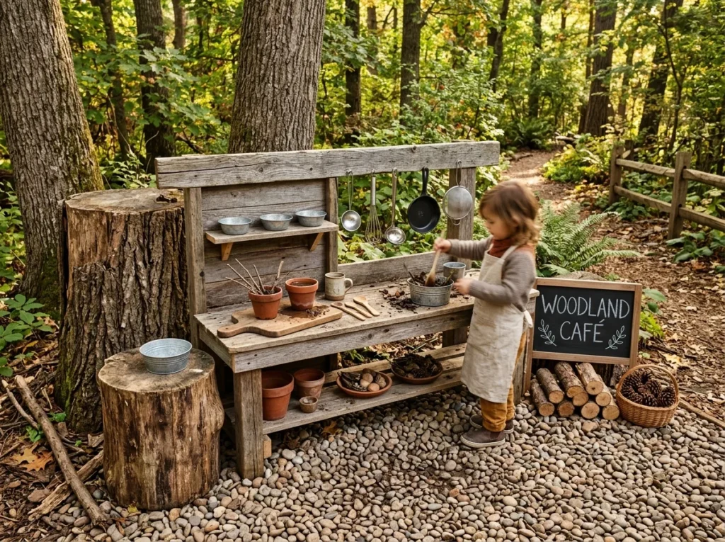 Tree Stump Station