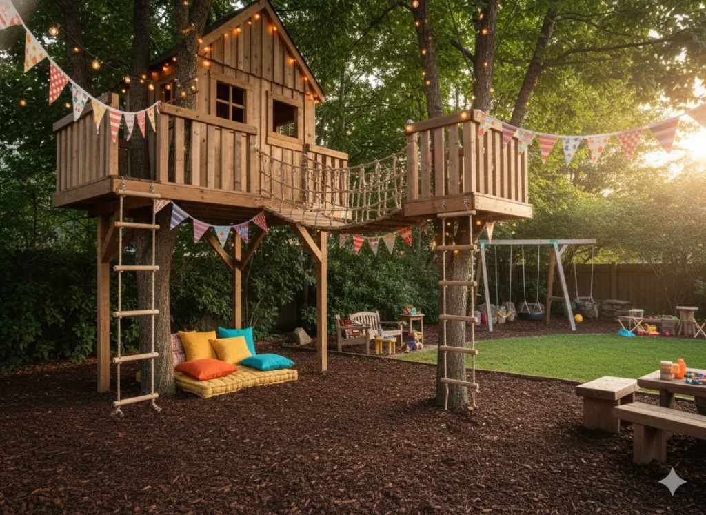 Treehouse Adventure