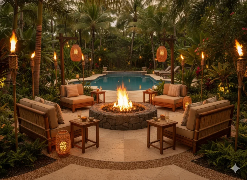 Tropical Tiki Escape