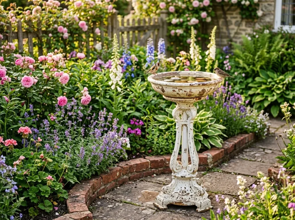 Vintage Lamp Base