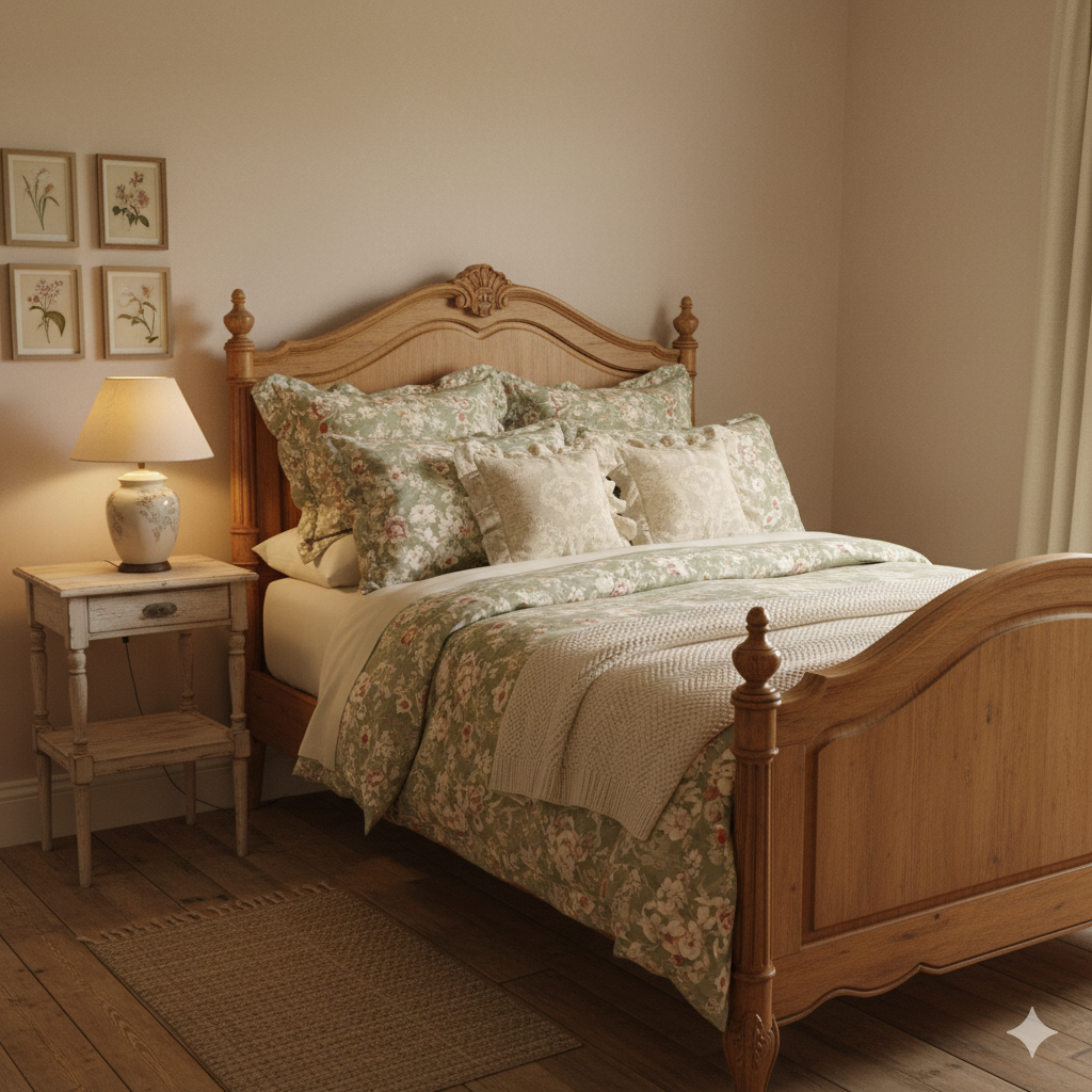 Vintage Meadow Prints
