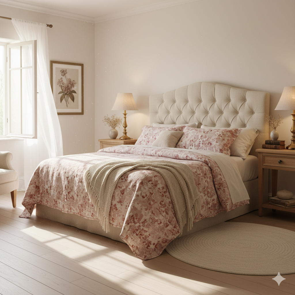 Vintage Rose Layers