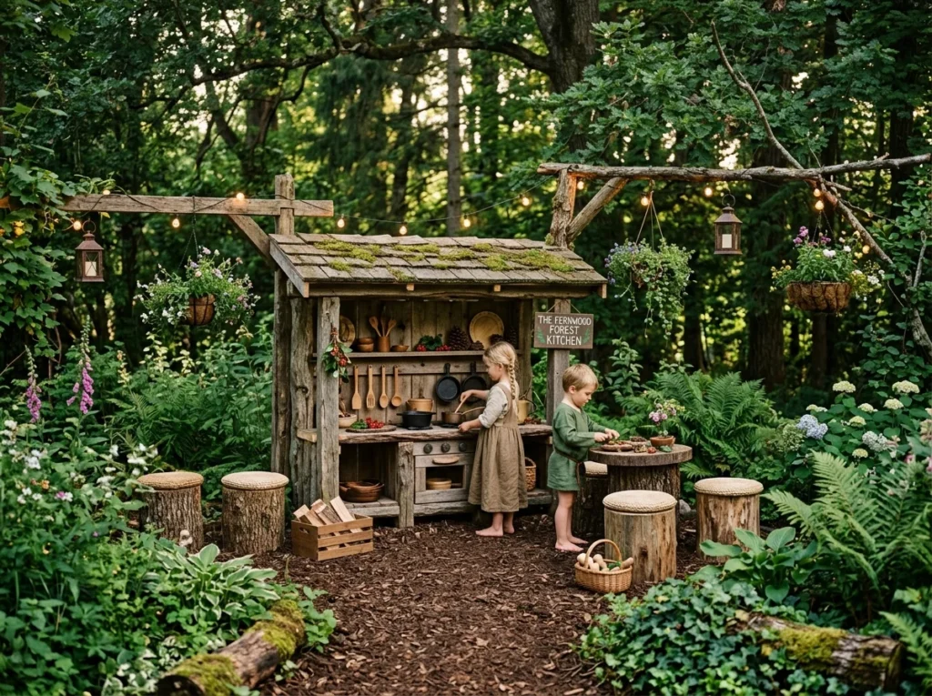 Woodland Adventure Nook