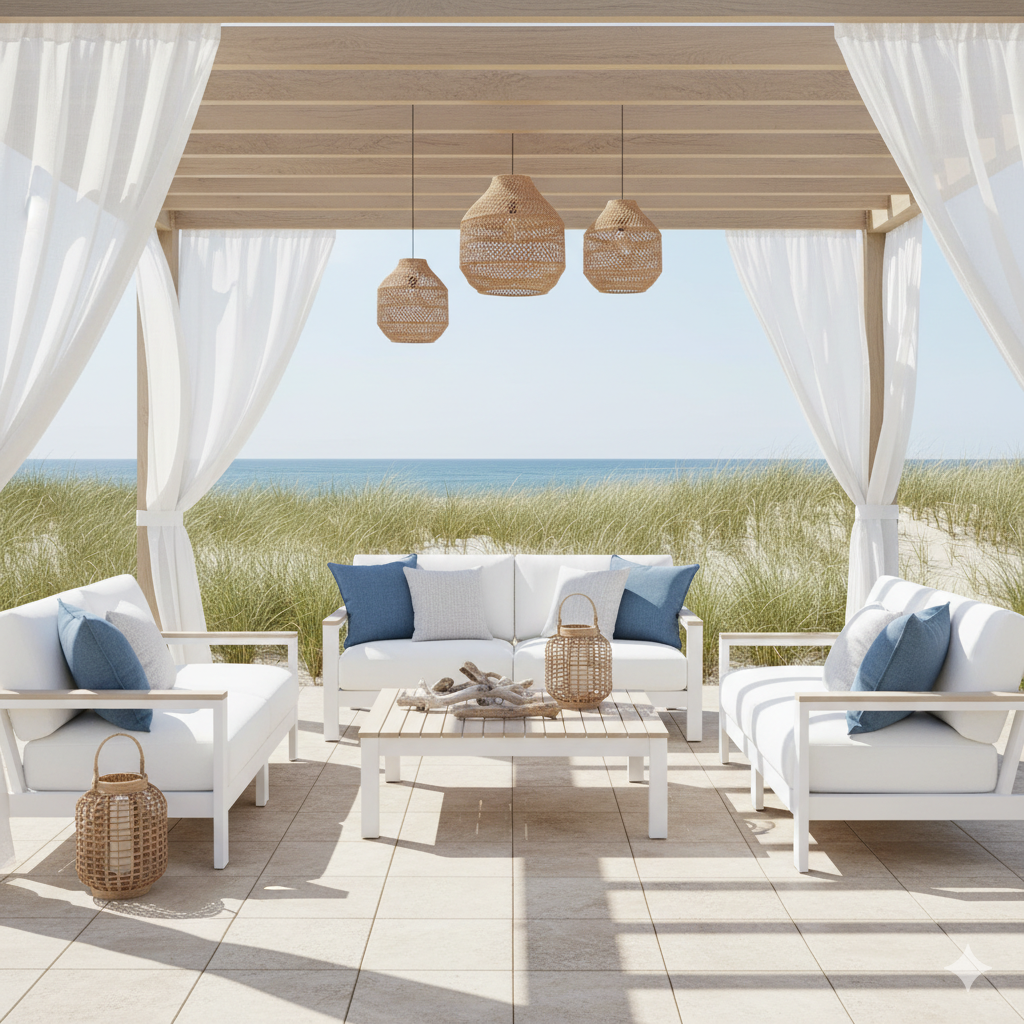 Coastal Breeze Patio