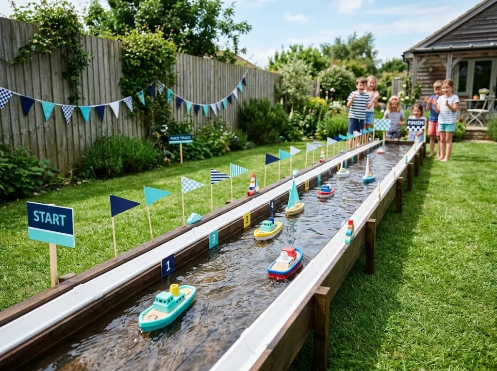 Boat Race Channel