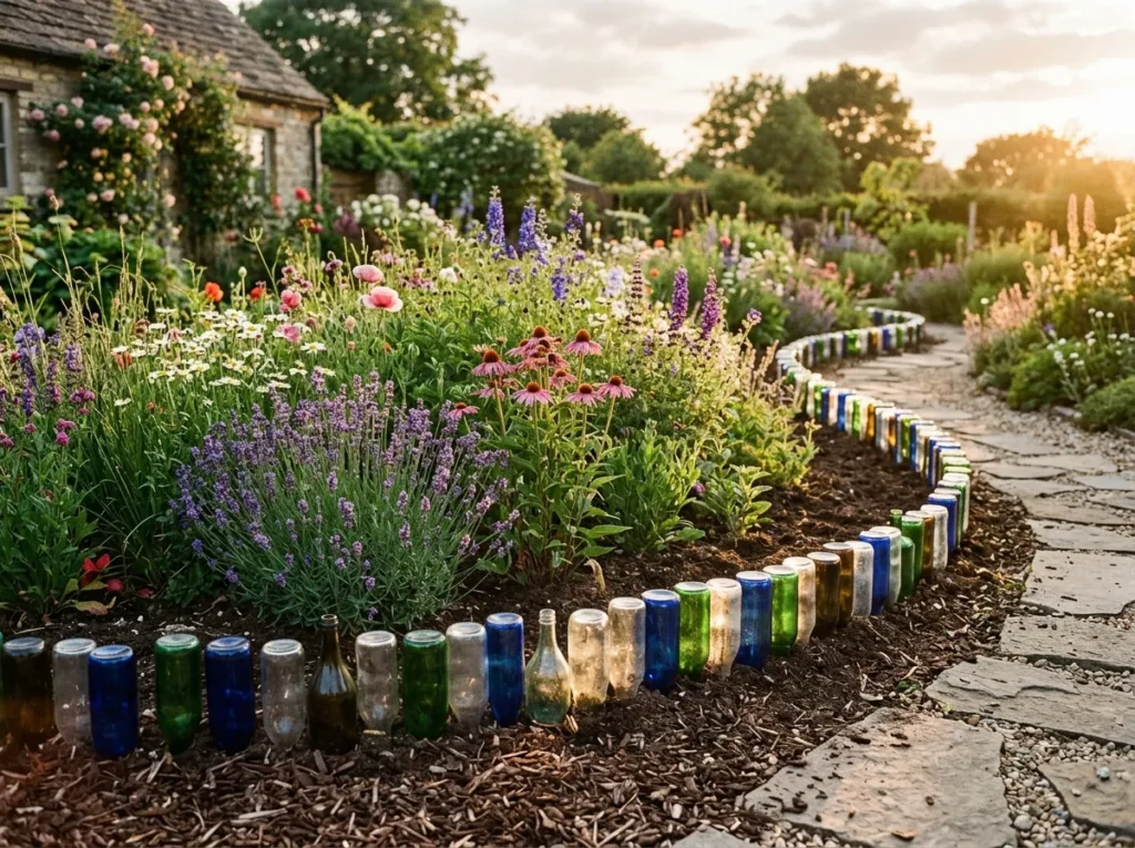 Bottle Border Glow