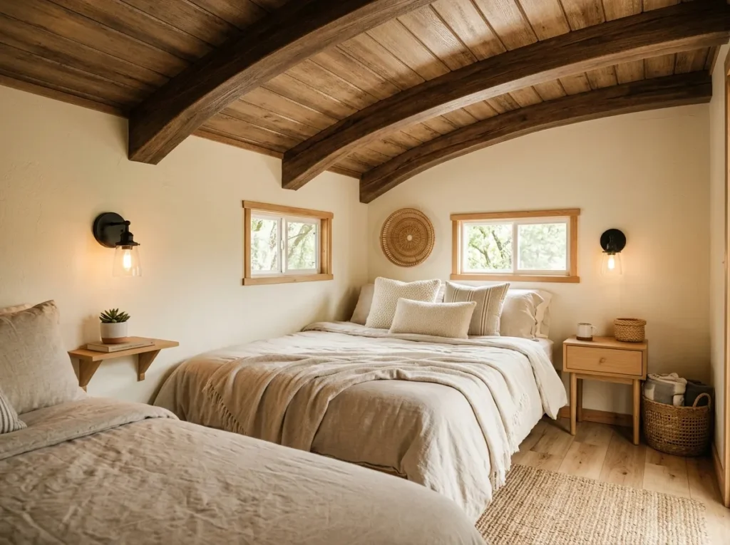 Ceiling Beam Charm