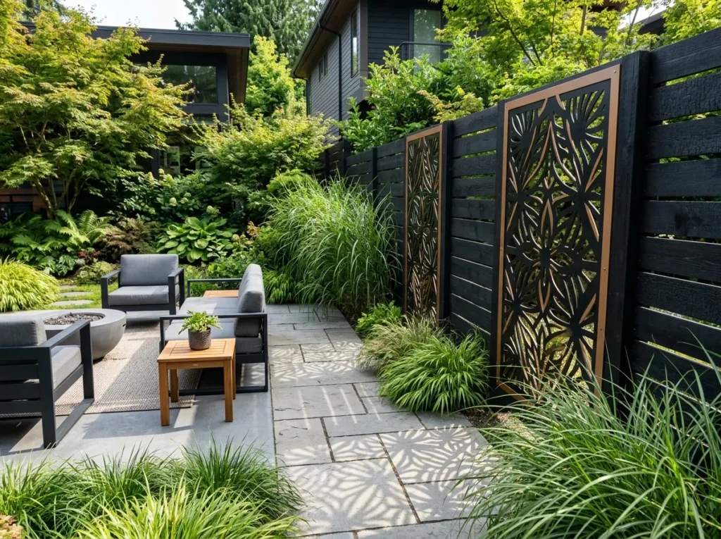 Decorative Metal Screens