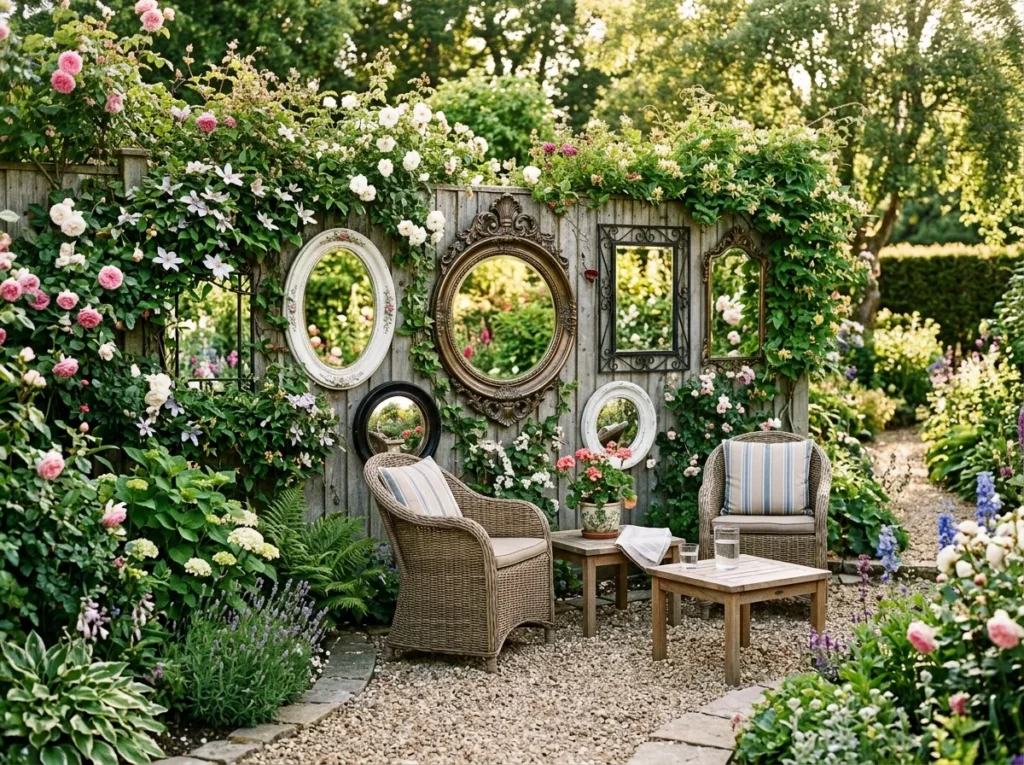 Decorative Mirror Collection