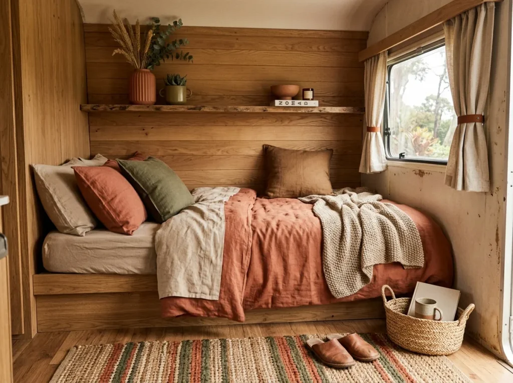 Earth Tone Retreat