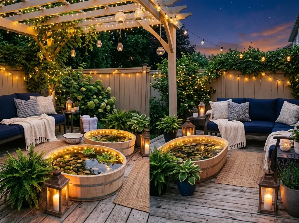 Fairy Light Splash