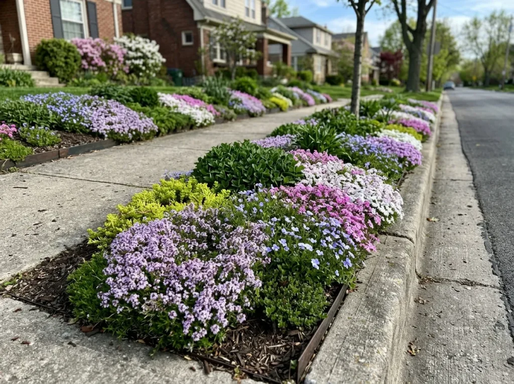 Groundcover Carpet