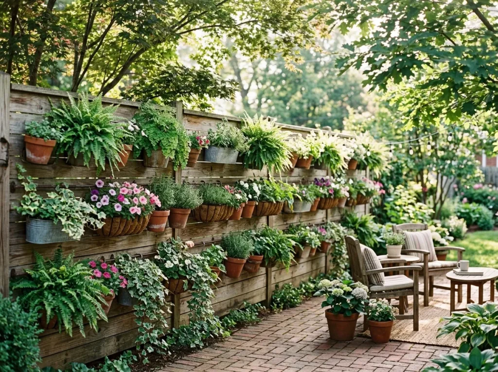 Hanging Plant Gallery