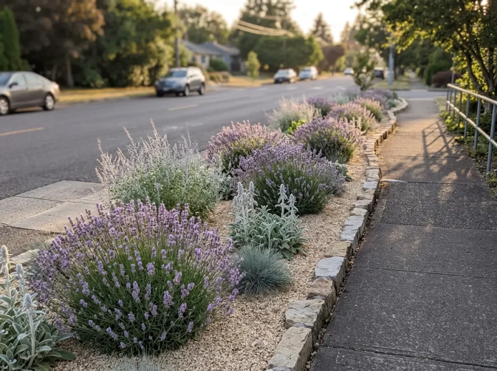 Lavender Drift