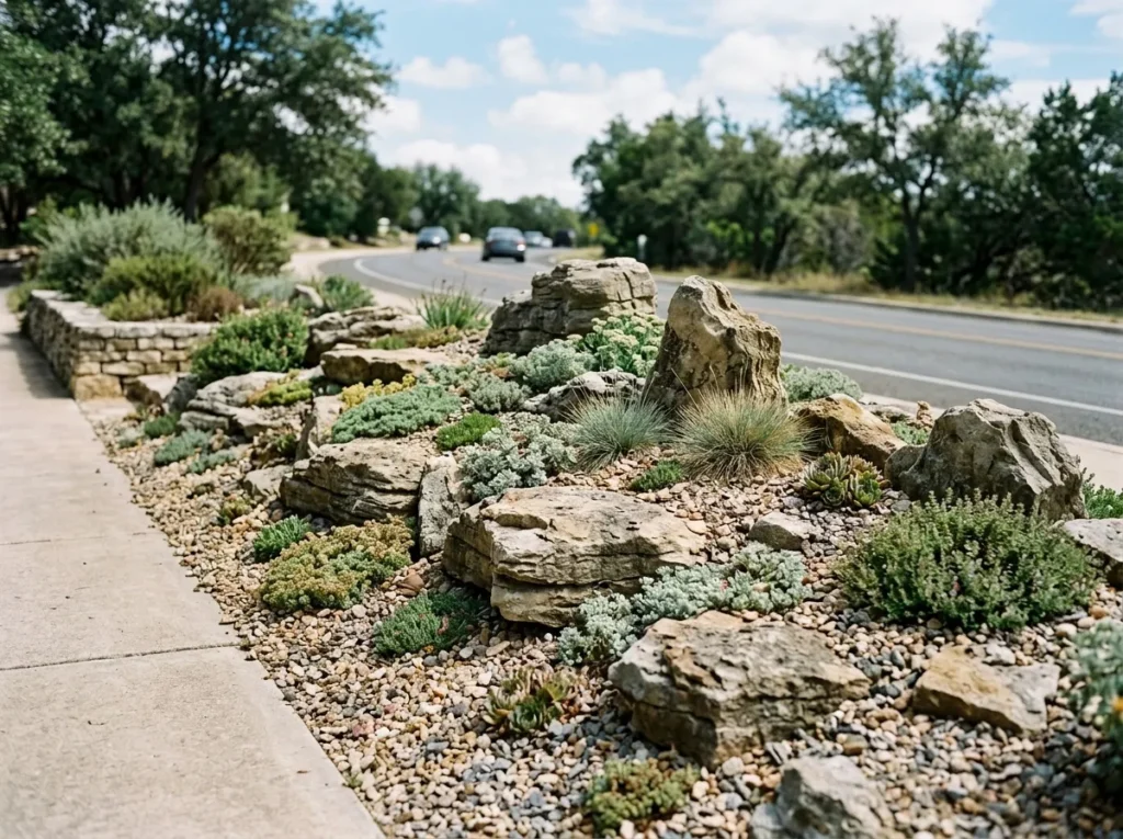 Mini Rock Garden