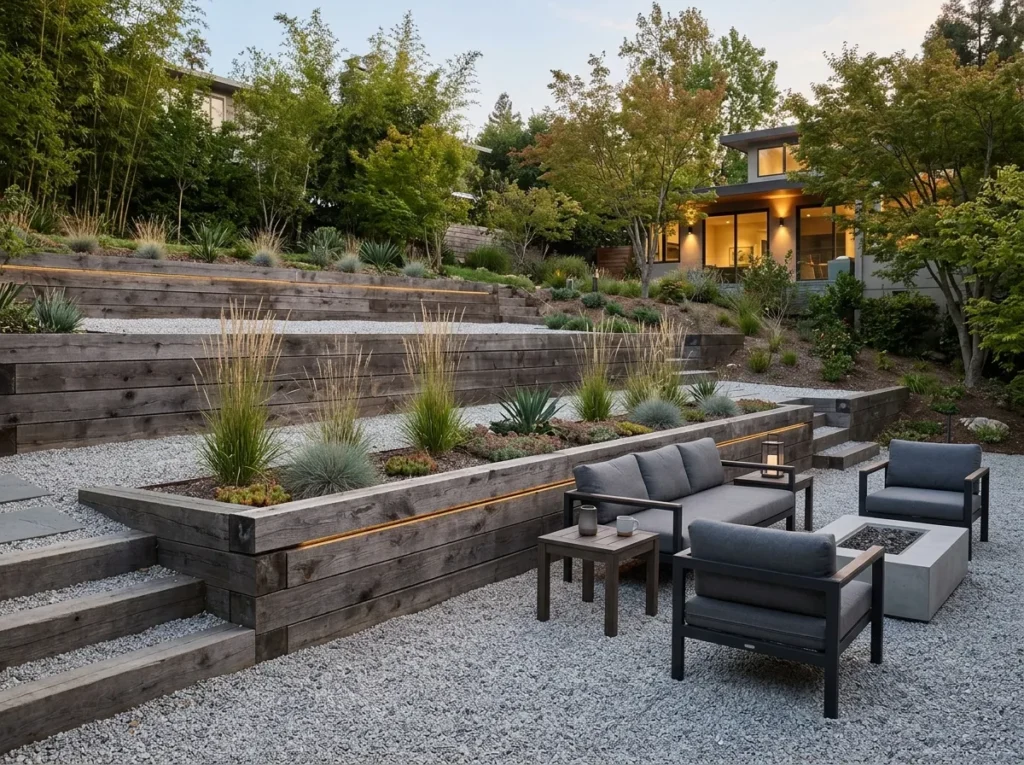 Modern Gravel Levels