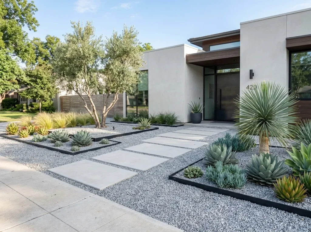 Modern Gravel Zones