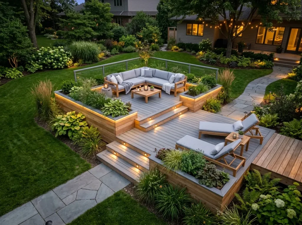 Multi-Level Look