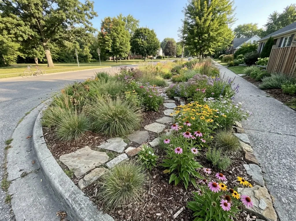 Native Plant Mix
