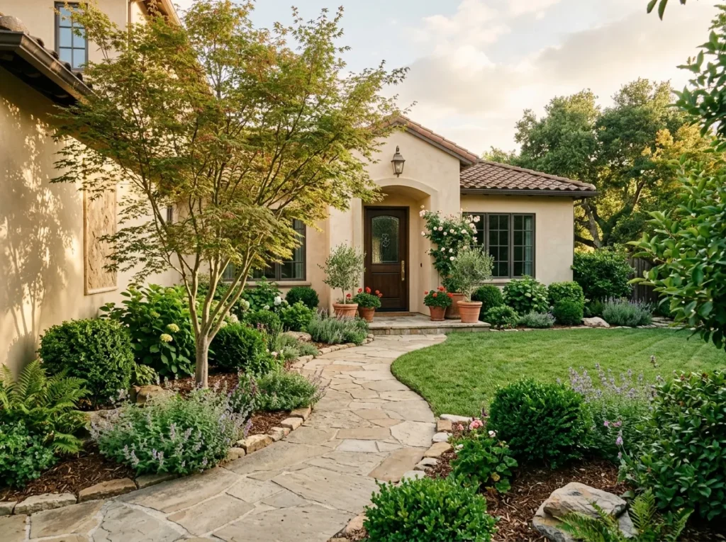 Ornamental Accent Trees