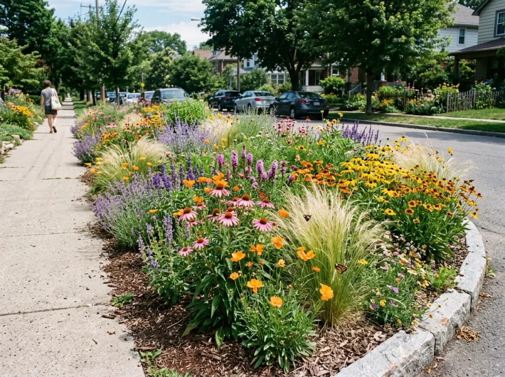 Pollinator Pocket