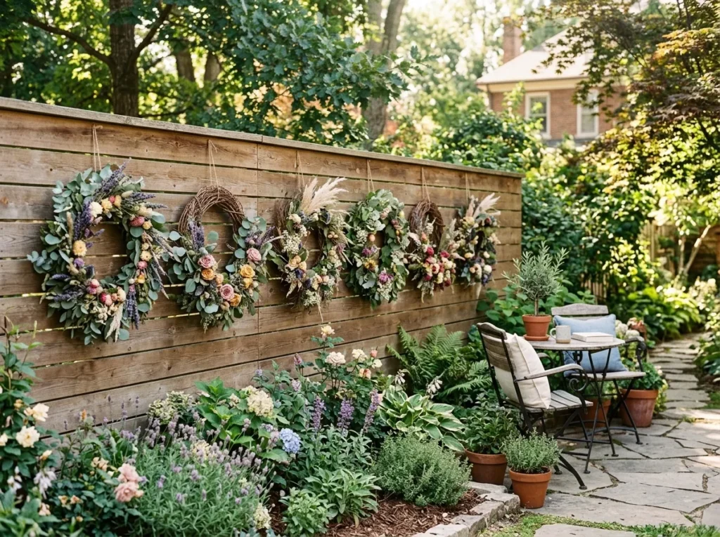 Seasonal Wreath Collection