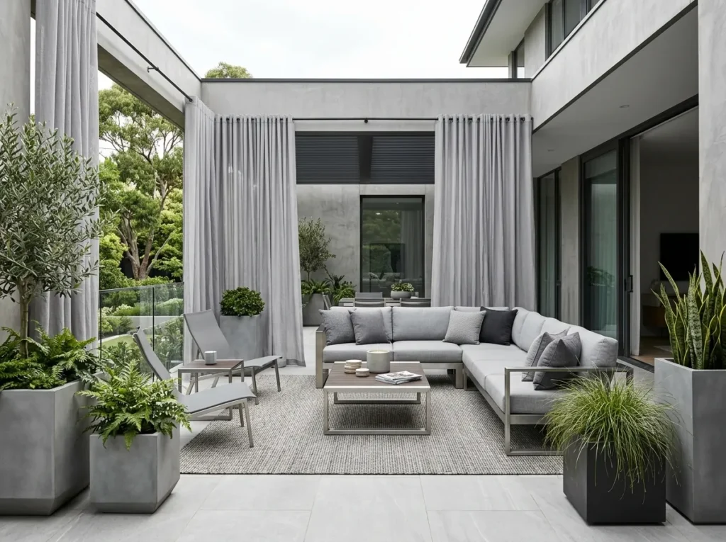 Soft Gray Layers