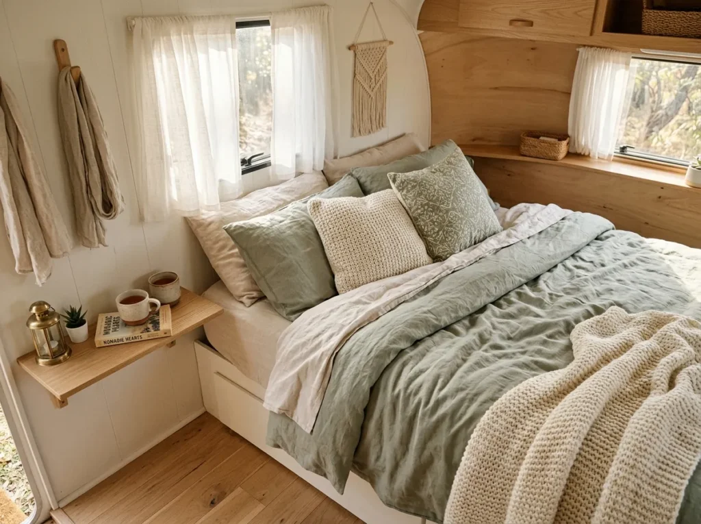 Soft Linen Layers