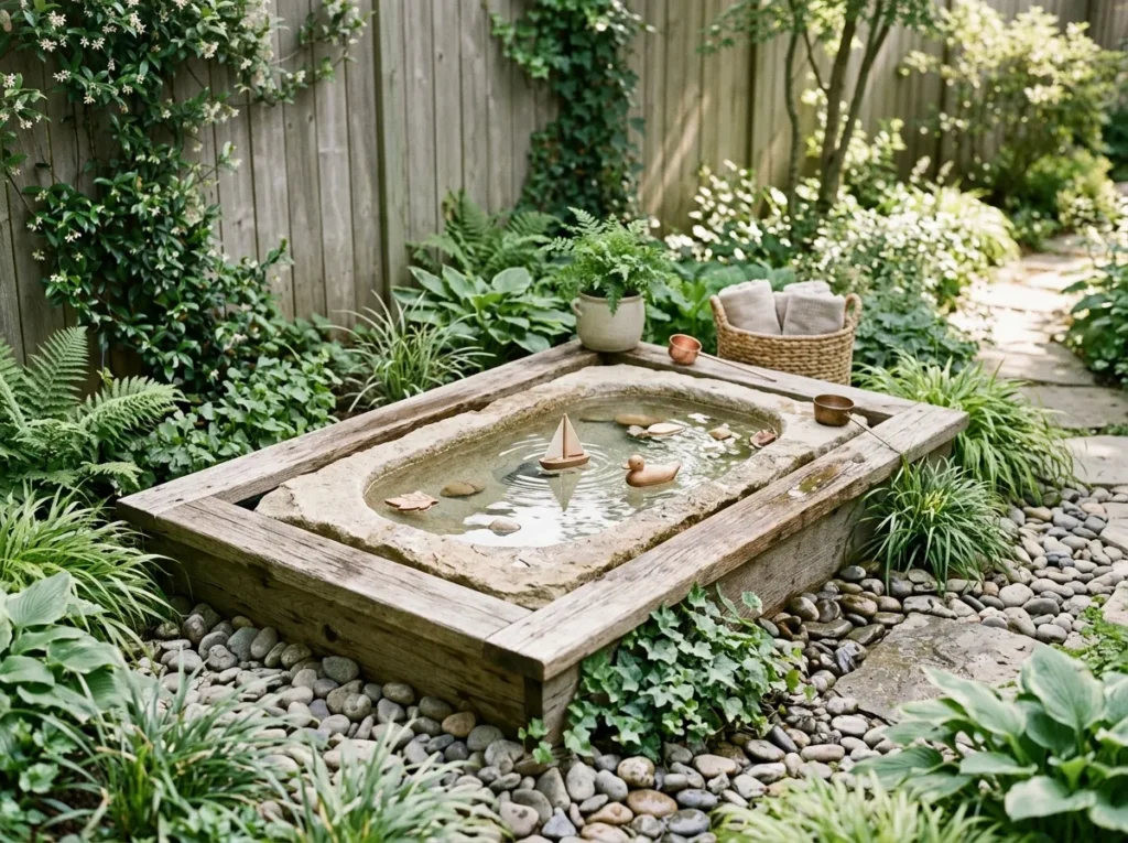 Stone Basin Play