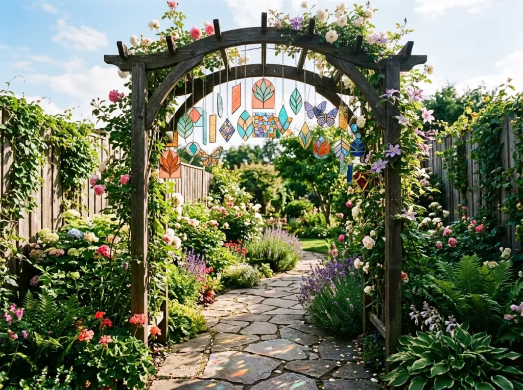 Sun Catcher Arches