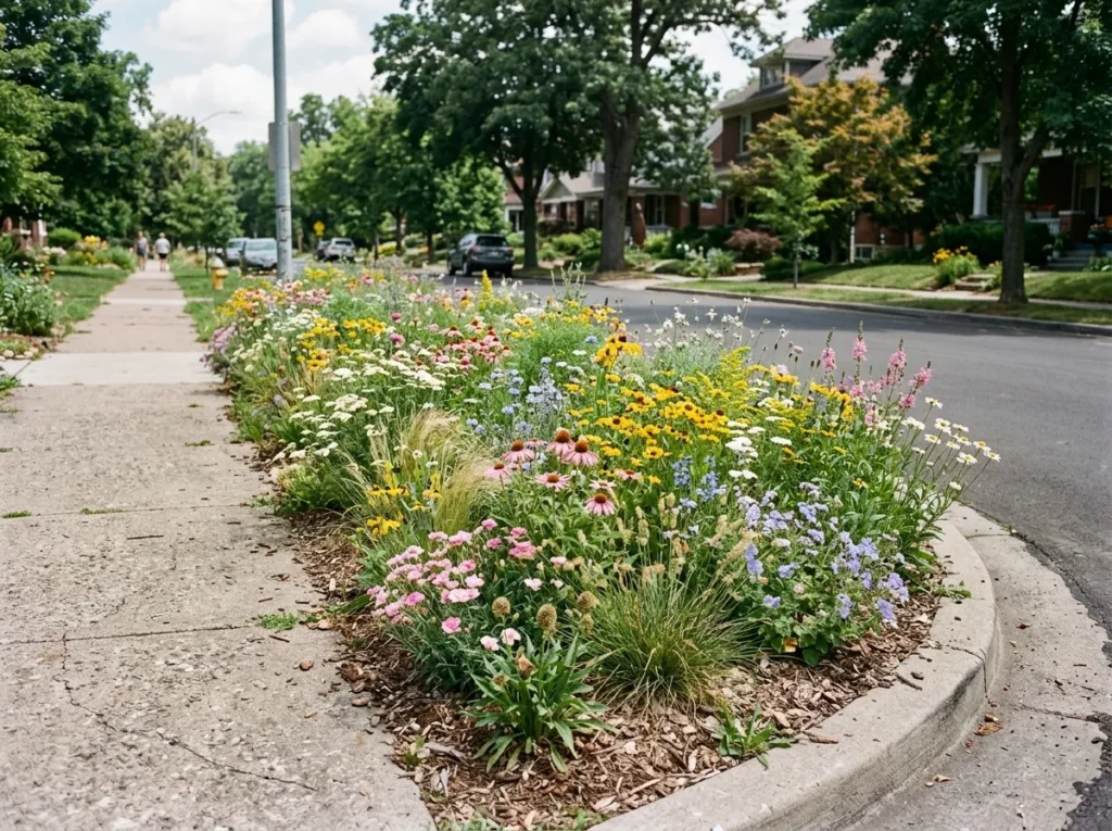 Wildflower Ribbon