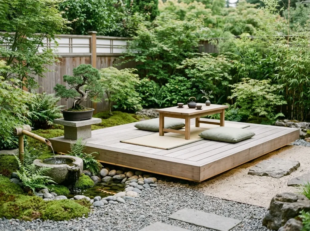Zen Escape Deck