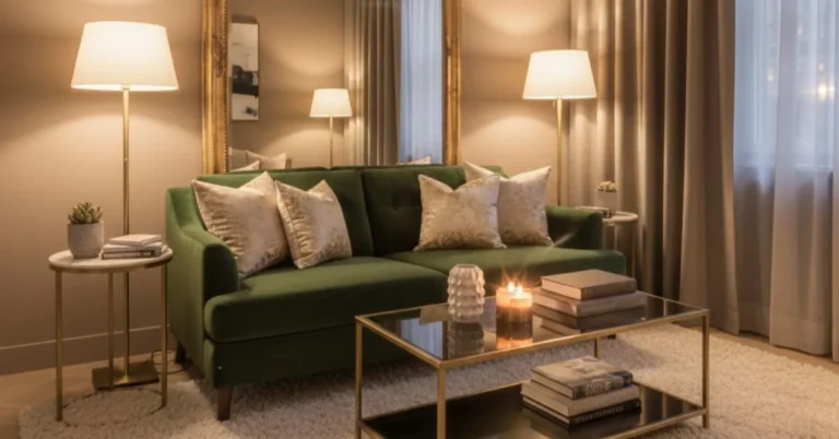 24 Small Apartment Living Room Inspiration Ideas in 2025